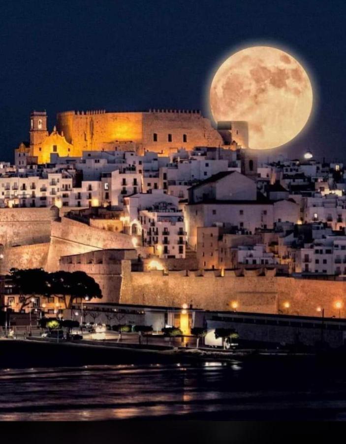 Luna Del Sur Peñiscola Zewnętrze zdjęcie